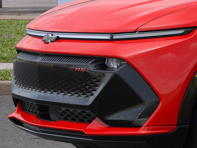 new 2026 Chevrolet Equinox EV car, priced at $38,327