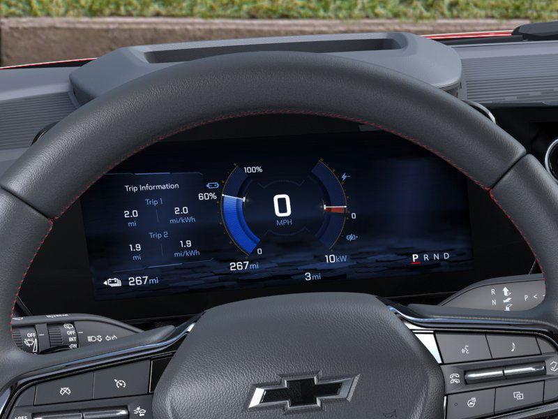 new 2026 Chevrolet Equinox EV car, priced at $38,327