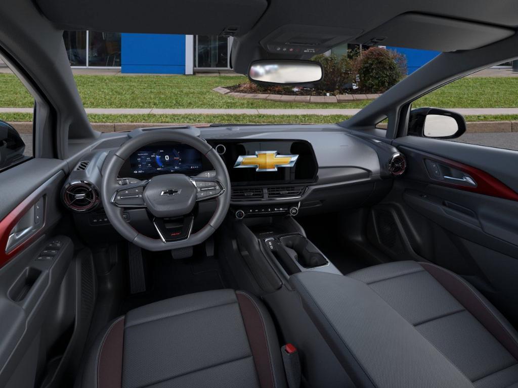 new 2026 Chevrolet Equinox EV car, priced at $38,327