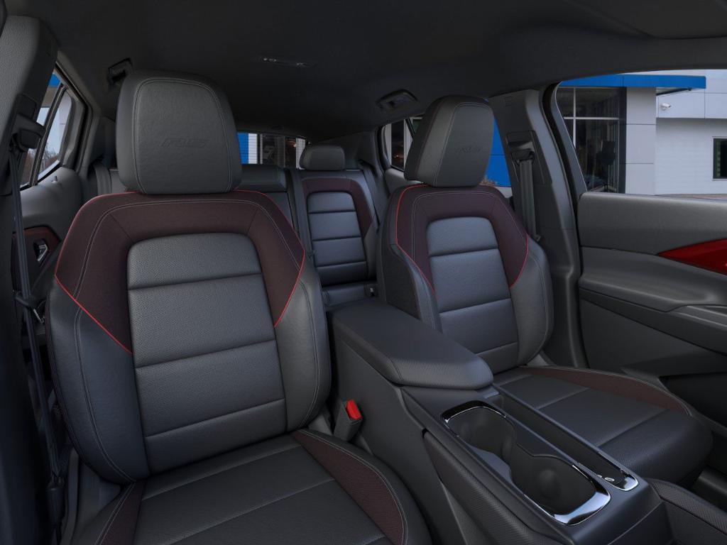 new 2026 Chevrolet Equinox EV car, priced at $38,327