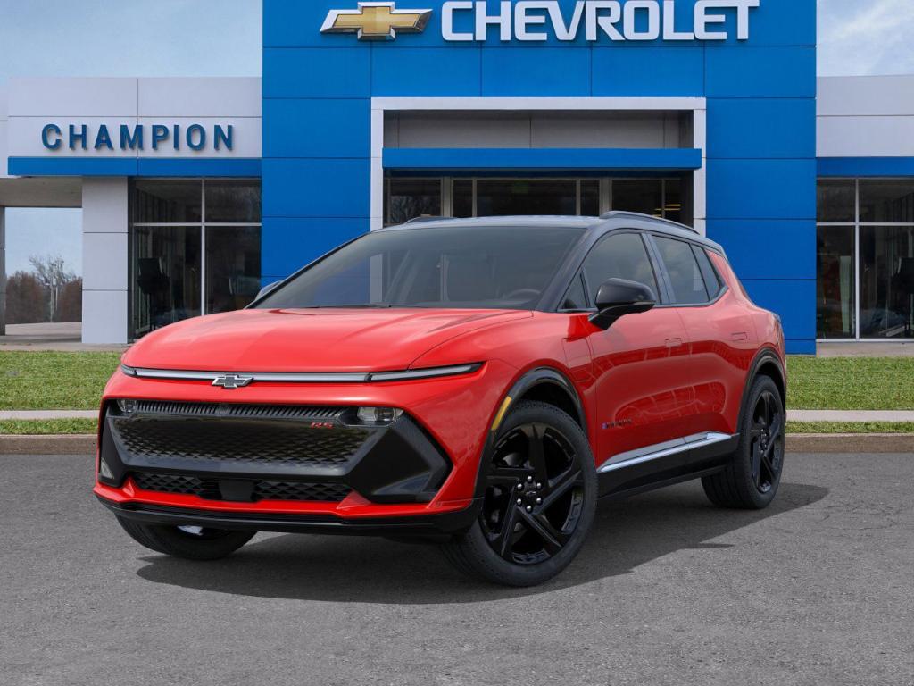 new 2026 Chevrolet Equinox EV car, priced at $38,327