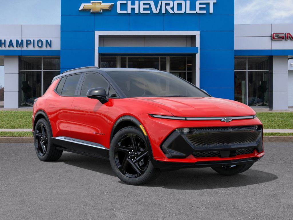 new 2026 Chevrolet Equinox EV car, priced at $38,327