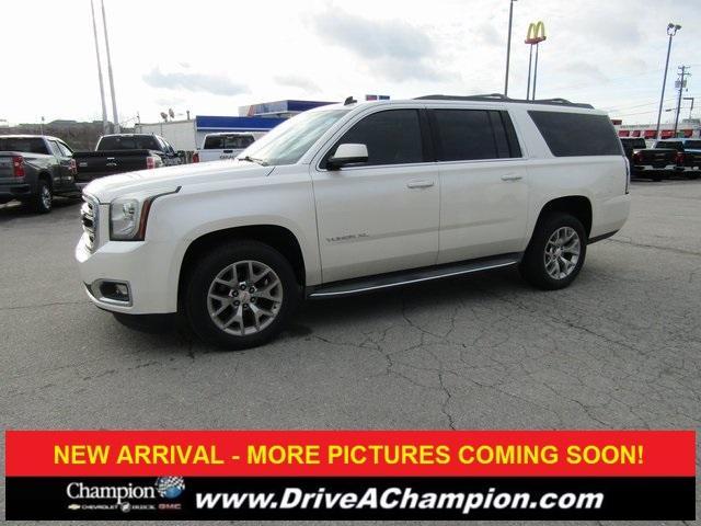 used 2015 GMC Yukon XL car, priced at $14,663