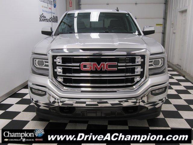 used 2018 GMC Sierra 1500 car, priced at $29,133