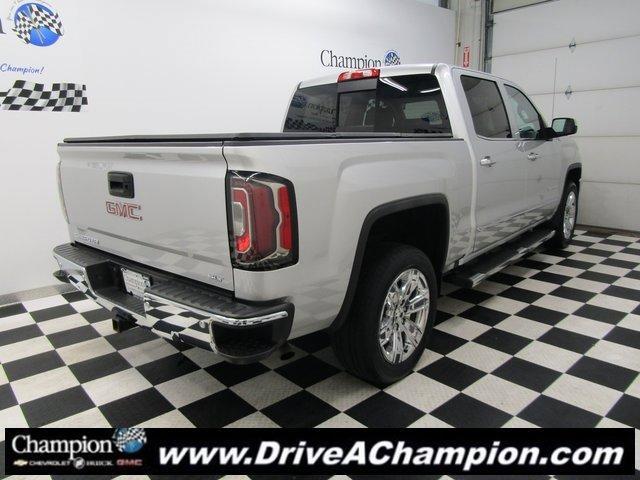 used 2018 GMC Sierra 1500 car, priced at $29,133