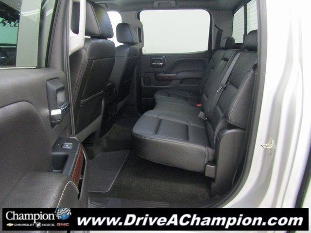 used 2018 GMC Sierra 1500 car, priced at $29,133