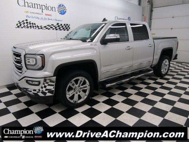 used 2018 GMC Sierra 1500 car, priced at $29,133