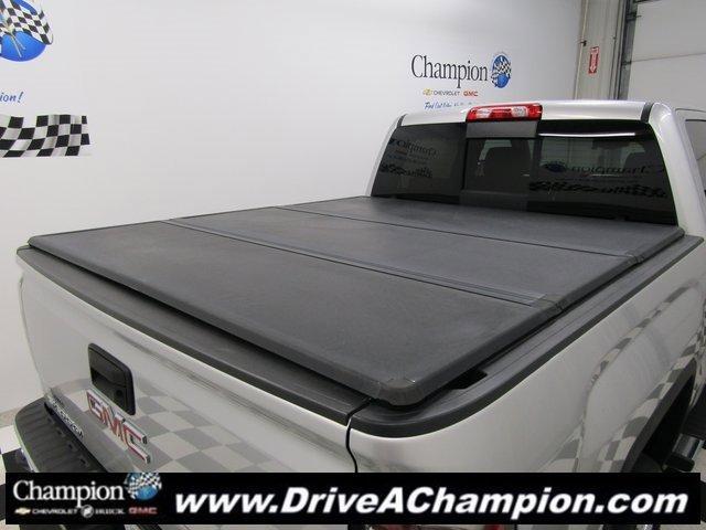 used 2018 GMC Sierra 1500 car, priced at $29,133