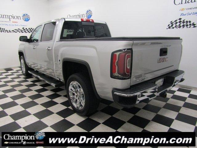 used 2018 GMC Sierra 1500 car, priced at $29,133