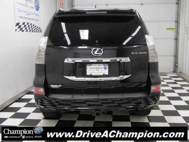 used 2019 Lexus GX 460 car, priced at $32,890