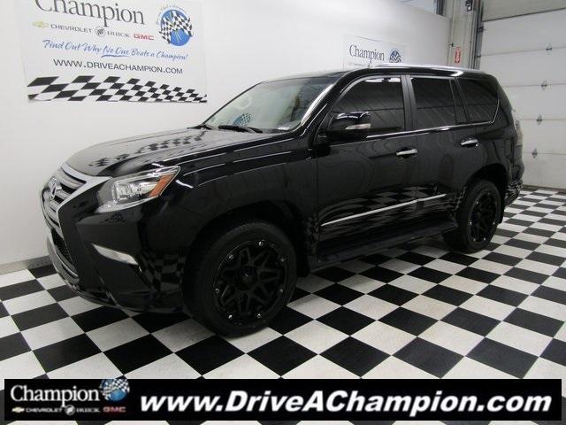 used 2019 Lexus GX 460 car, priced at $32,890