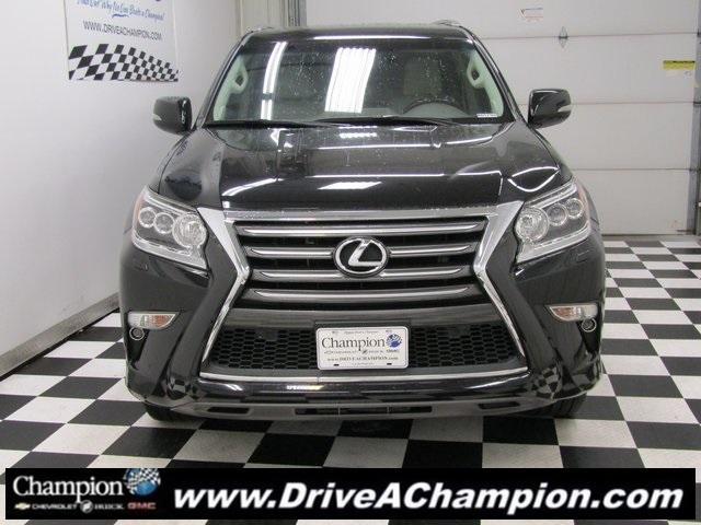 used 2019 Lexus GX 460 car, priced at $32,890