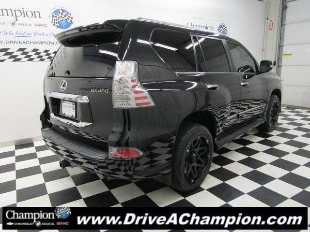 used 2019 Lexus GX 460 car, priced at $32,890