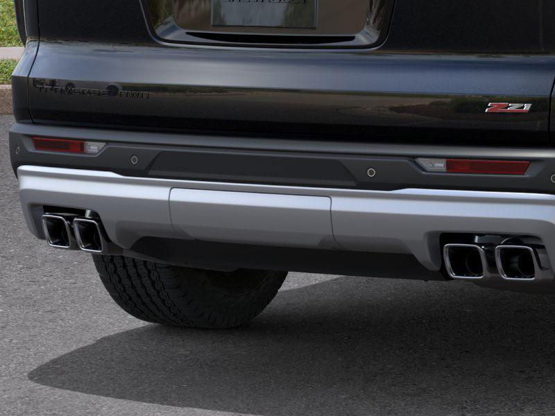 new 2026 Chevrolet Traverse car, priced at $53,608