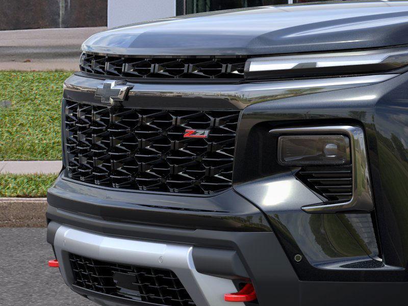 new 2026 Chevrolet Traverse car, priced at $53,608