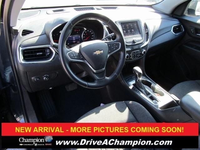 used 2022 Chevrolet Equinox car, priced at $22,423