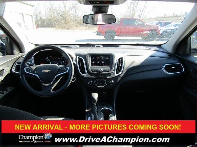 used 2022 Chevrolet Equinox car, priced at $22,423