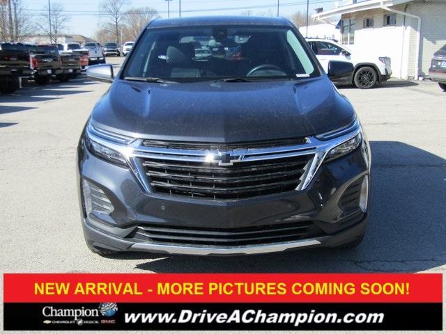 used 2022 Chevrolet Equinox car, priced at $22,423