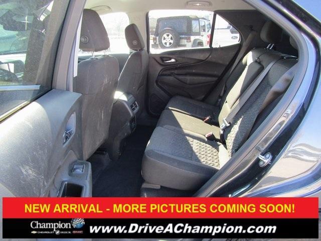 used 2022 Chevrolet Equinox car, priced at $22,423