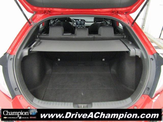 used 2017 Honda Civic car, priced at $19,863
