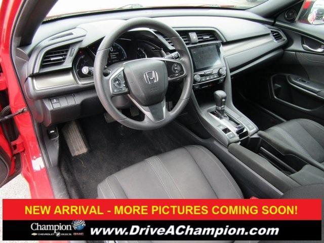 used 2017 Honda Civic car, priced at $19,863