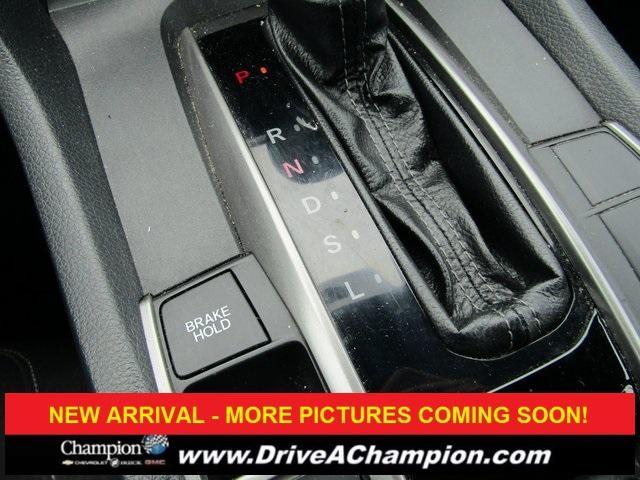 used 2017 Honda Civic car, priced at $19,863