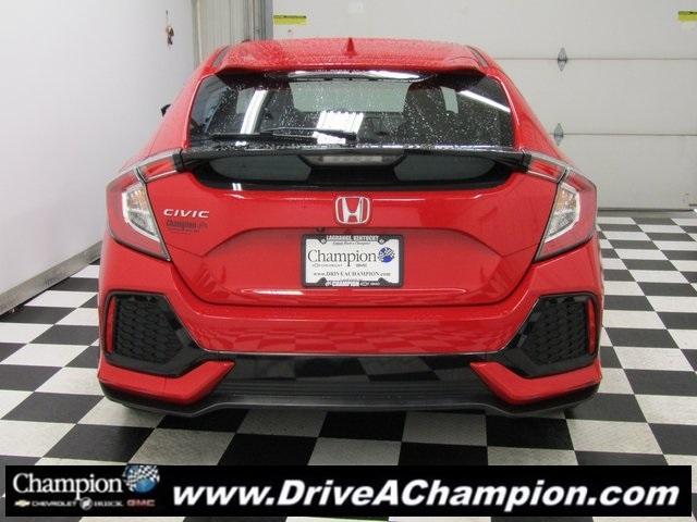 used 2017 Honda Civic car, priced at $19,863
