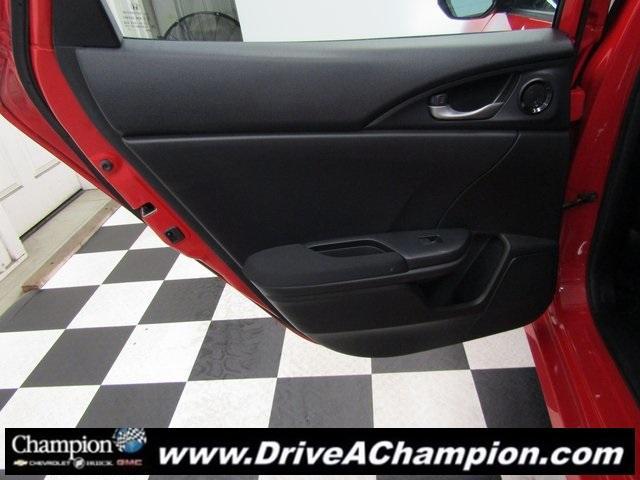 used 2017 Honda Civic car, priced at $19,863