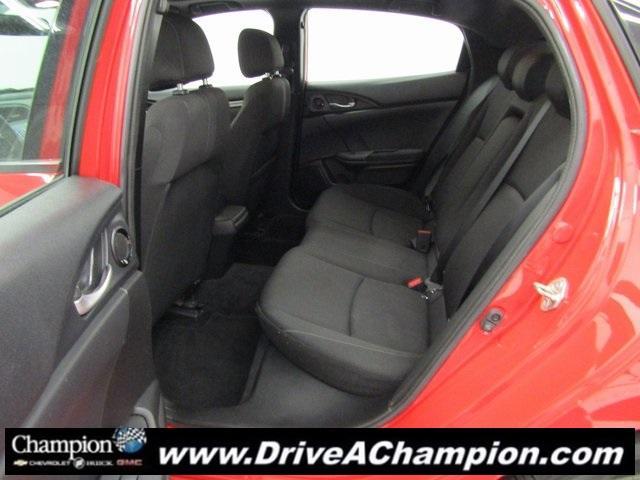 used 2017 Honda Civic car, priced at $19,863