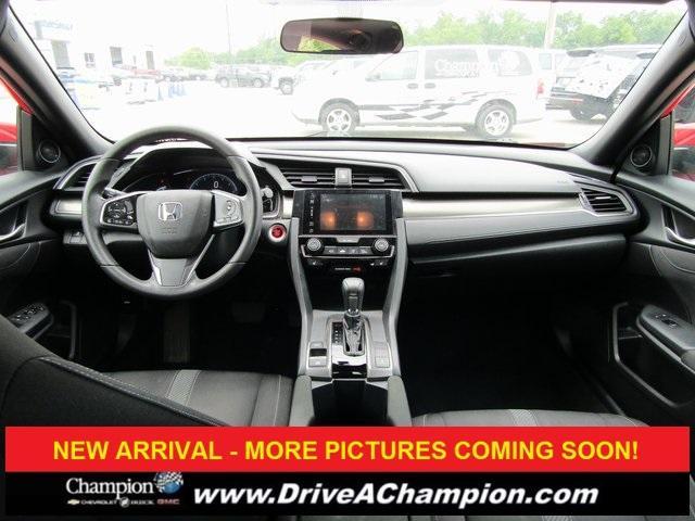 used 2017 Honda Civic car, priced at $19,863