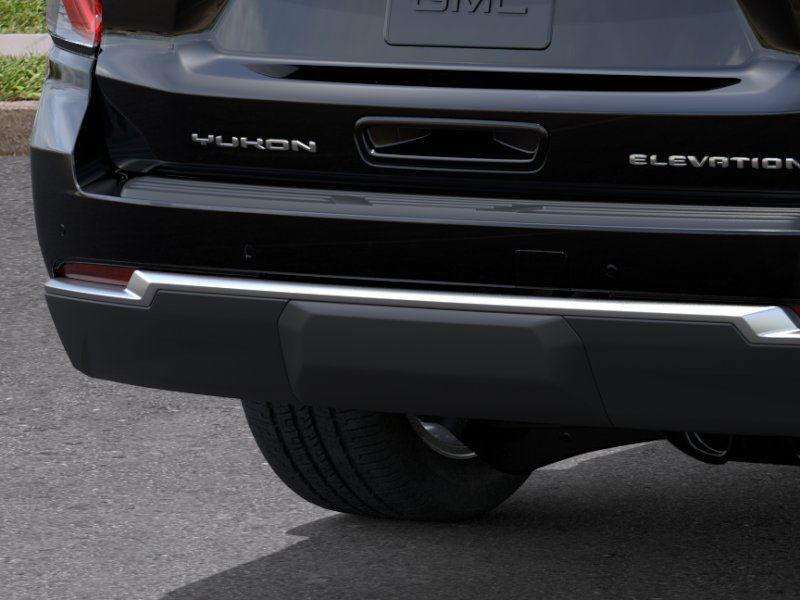 new 2025 GMC Yukon XL car, priced at $76,977