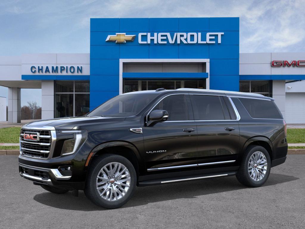 new 2025 GMC Yukon XL car, priced at $76,977