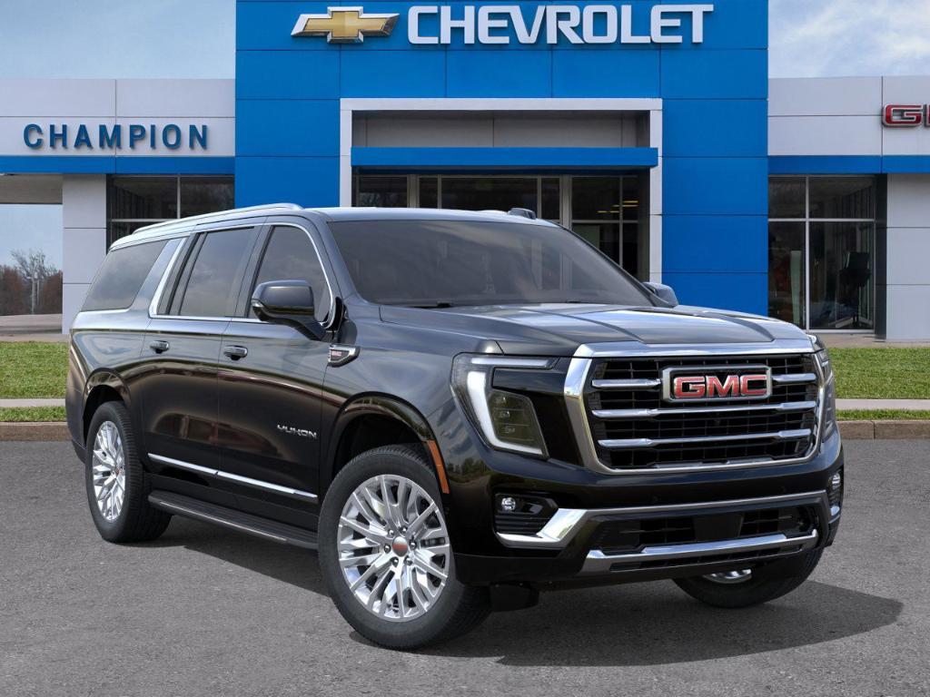 new 2025 GMC Yukon XL car, priced at $76,977