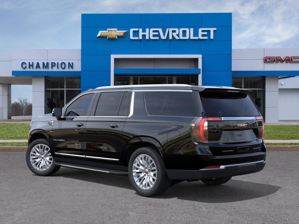 new 2025 GMC Yukon XL car, priced at $76,977