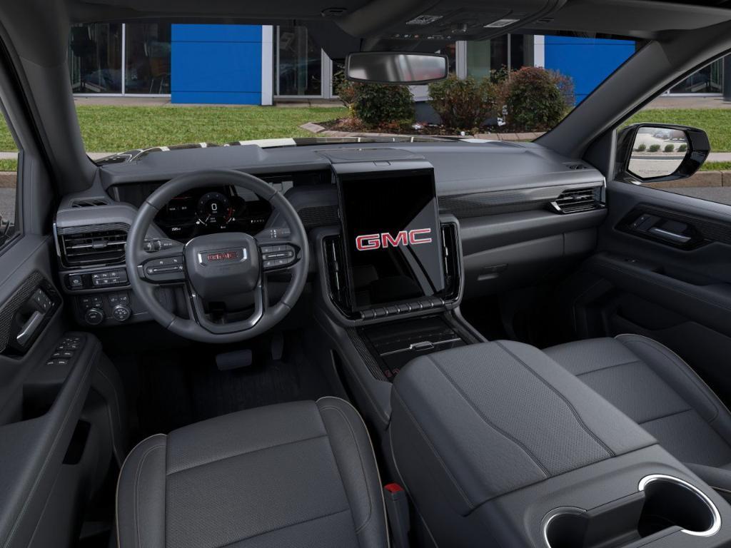 new 2025 GMC Yukon XL car, priced at $76,977