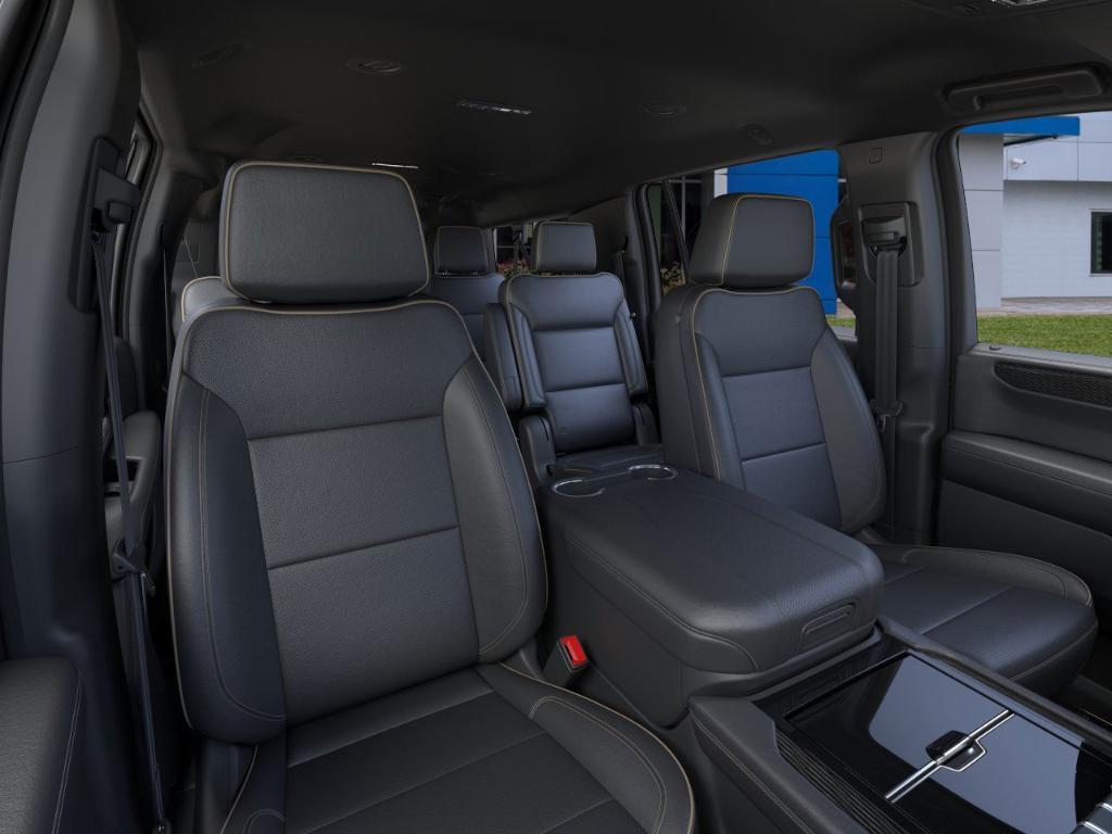 new 2025 GMC Yukon XL car, priced at $76,977