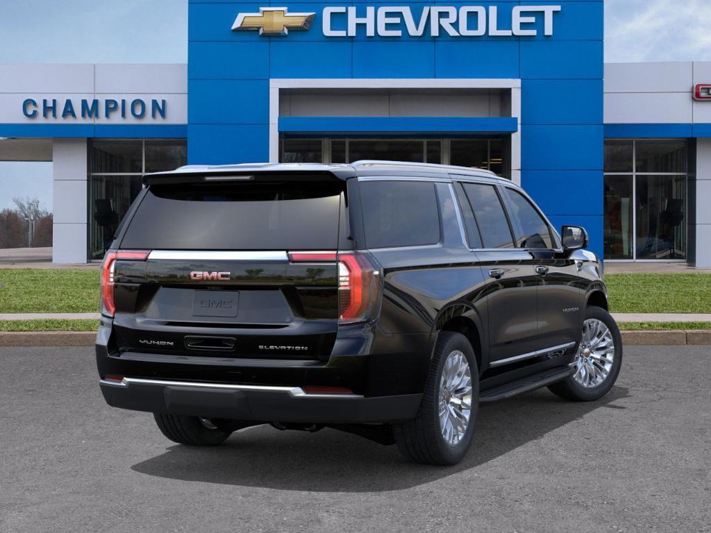 new 2025 GMC Yukon XL car, priced at $76,977