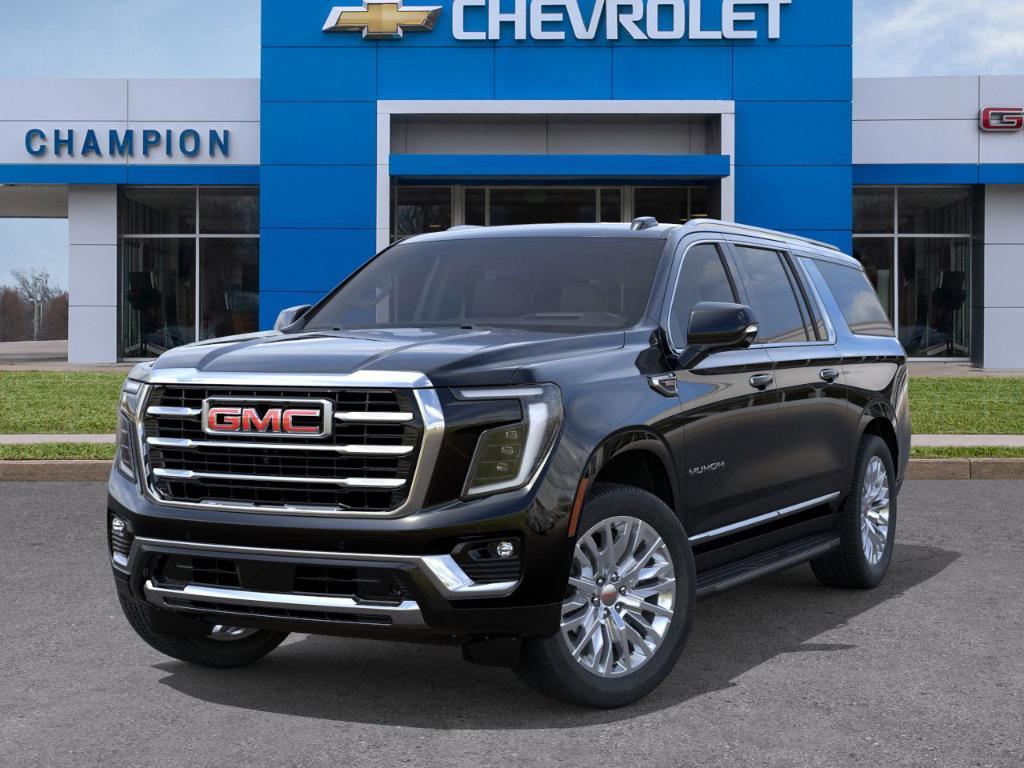new 2025 GMC Yukon XL car, priced at $76,977