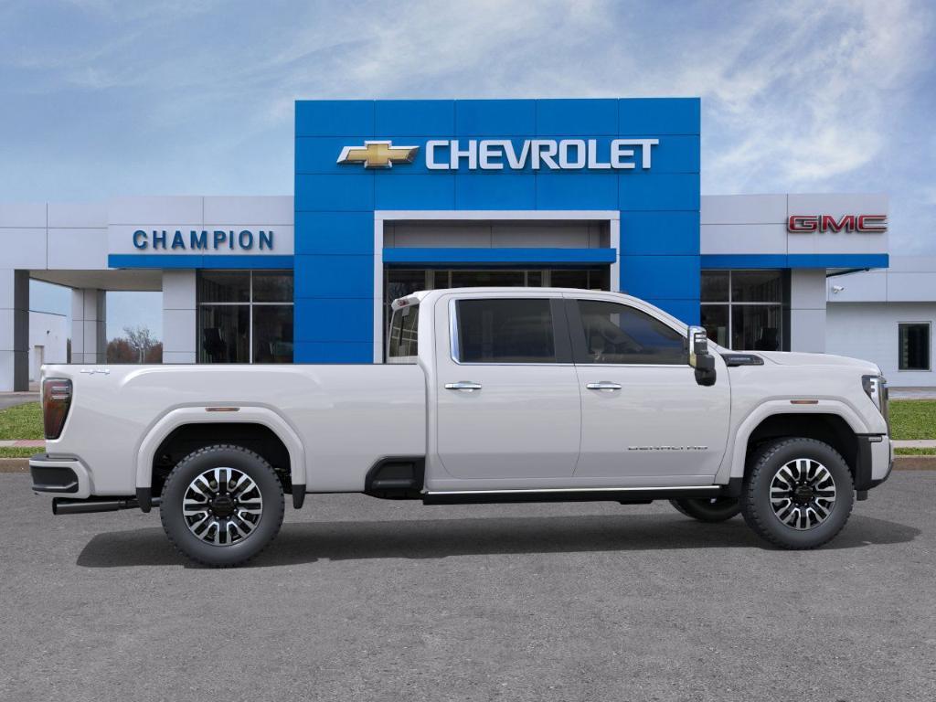 new 2025 GMC Sierra 3500 car, priced at $93,950