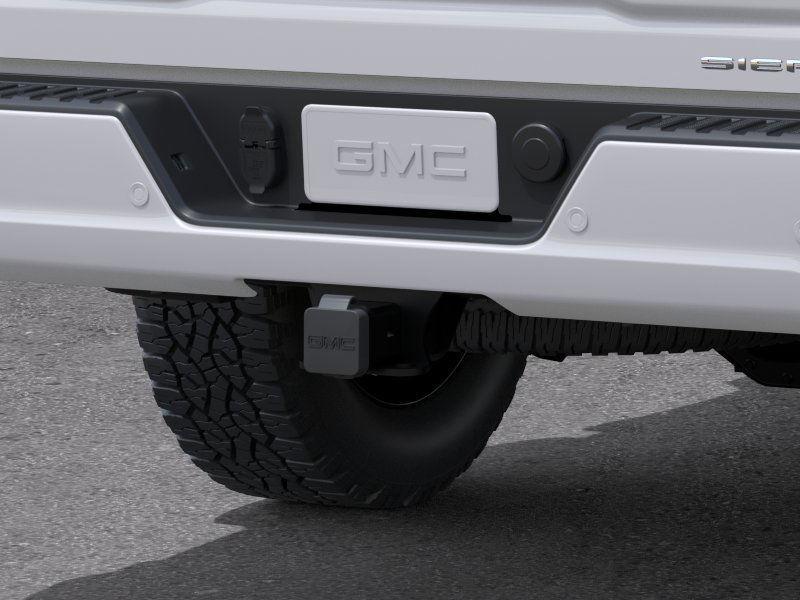 new 2025 GMC Sierra 3500 car, priced at $93,950