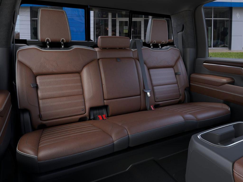 new 2025 GMC Sierra 3500 car, priced at $93,950