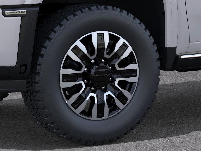 new 2025 GMC Sierra 3500 car, priced at $93,950