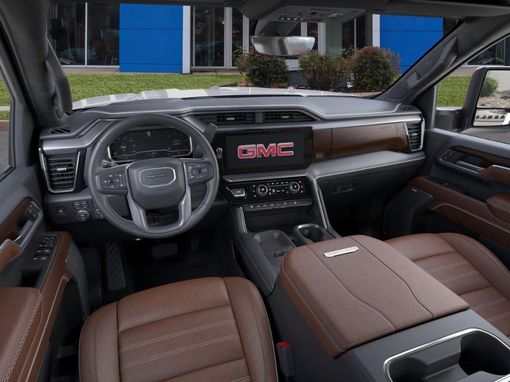 new 2025 GMC Sierra 3500 car, priced at $93,950