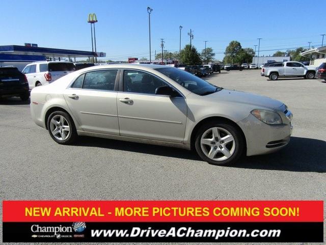 used 2009 Chevrolet Malibu car, priced at $6,000