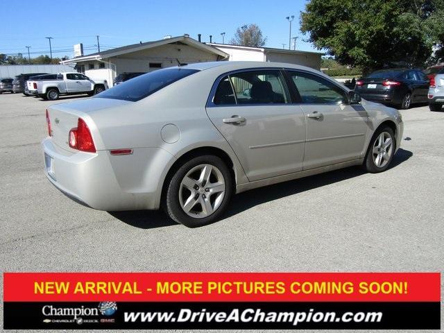 used 2009 Chevrolet Malibu car, priced at $6,000