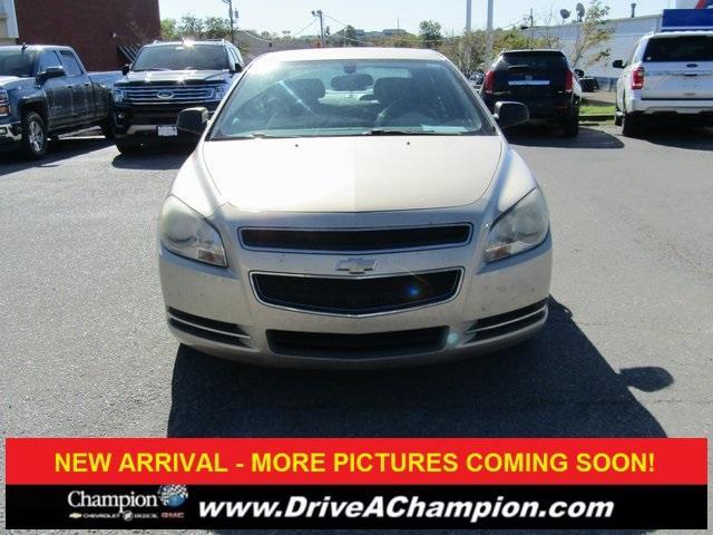 used 2009 Chevrolet Malibu car, priced at $6,000