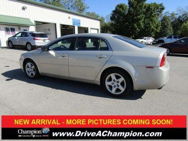 used 2009 Chevrolet Malibu car, priced at $6,000