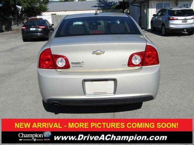 used 2009 Chevrolet Malibu car, priced at $6,000