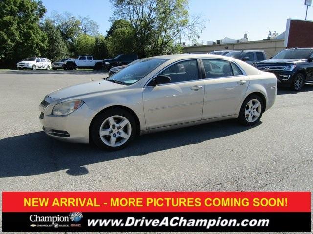 used 2009 Chevrolet Malibu car, priced at $6,000