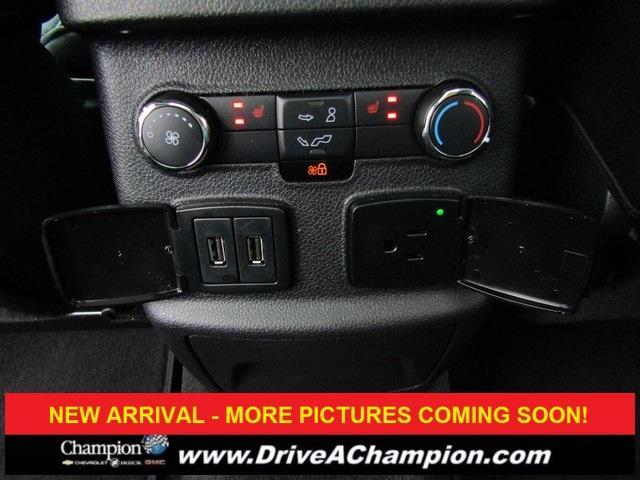 used 2017 Ford Explorer car, priced at $23,423